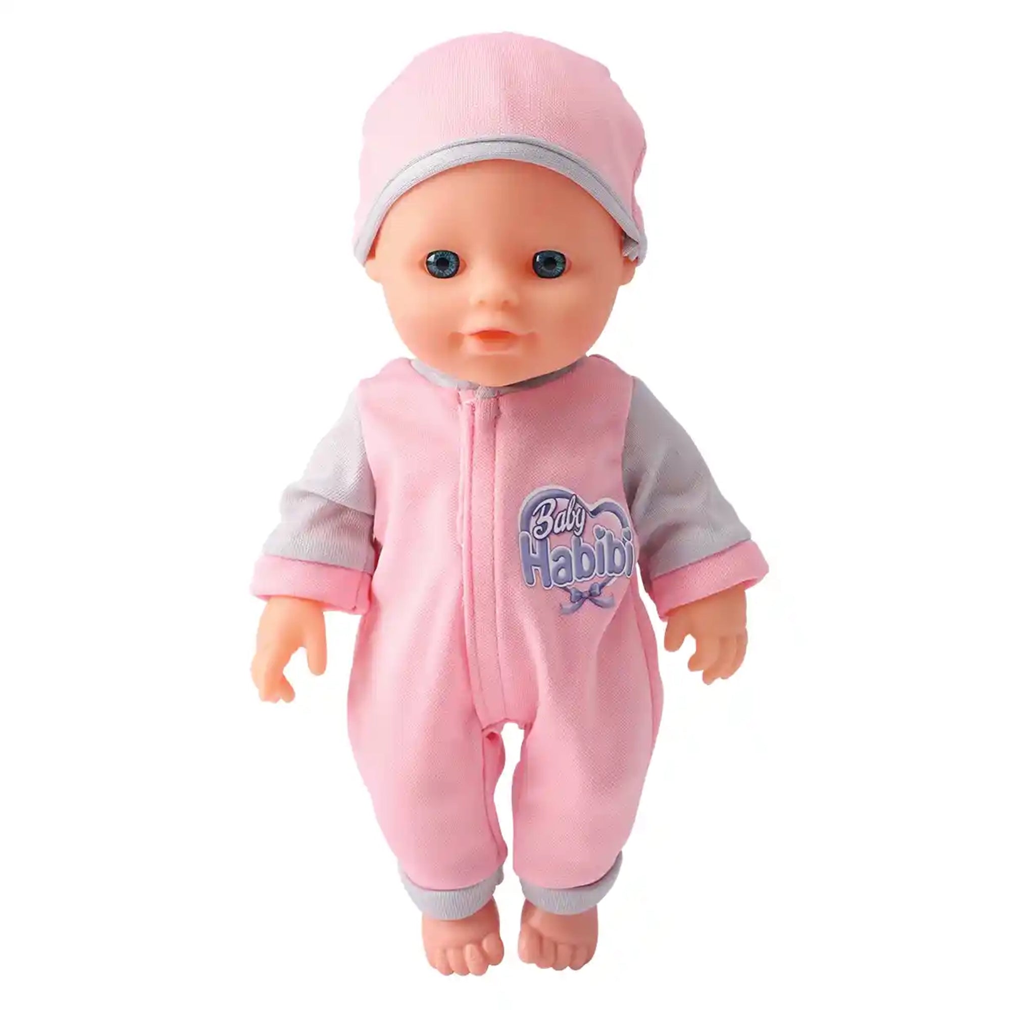 Baby Habibi Doll Baby Doll & Accessories 10inch (My First)