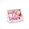 Baby Habibi Doll My Bed Time 10inch (My First) 3yrs+ (colors may vary)
