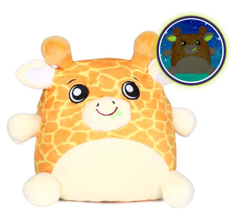 Dream Beams - Wave 2, Grace the giraffe (7.5"/18cm) - 3YRS+