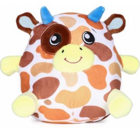 Dream Beams - Wave 2, Basil the bull (7.5"/18cm) - 3YRS+