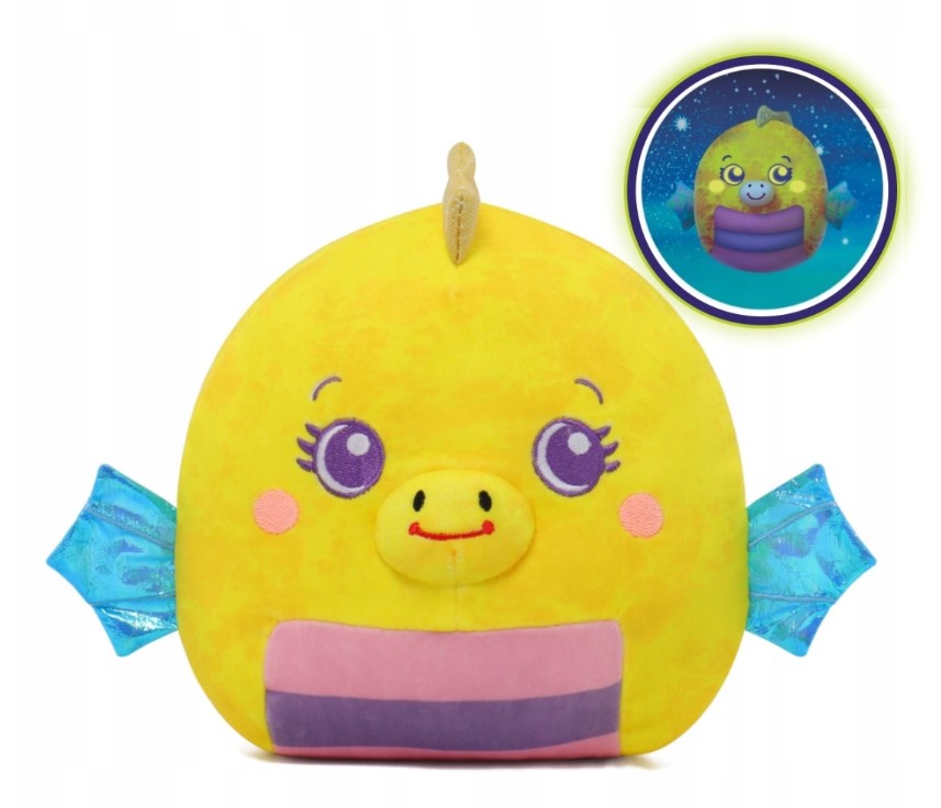 Dream Beams - Stella the seahorse (7.5"/18cm) - 3YRS+