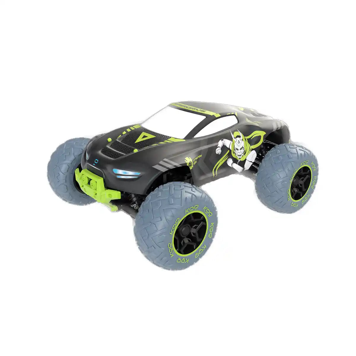 RC CAR KOO - KOKAN 5YRS+
