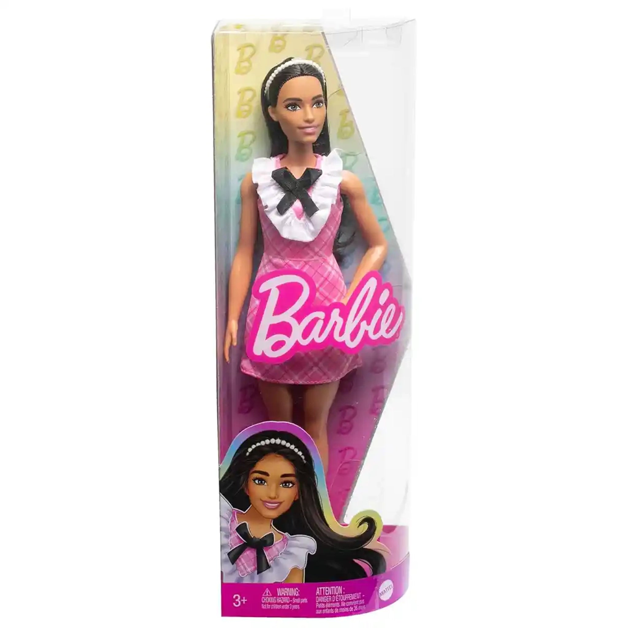 Barbie Fashionistas Doll - Pin
