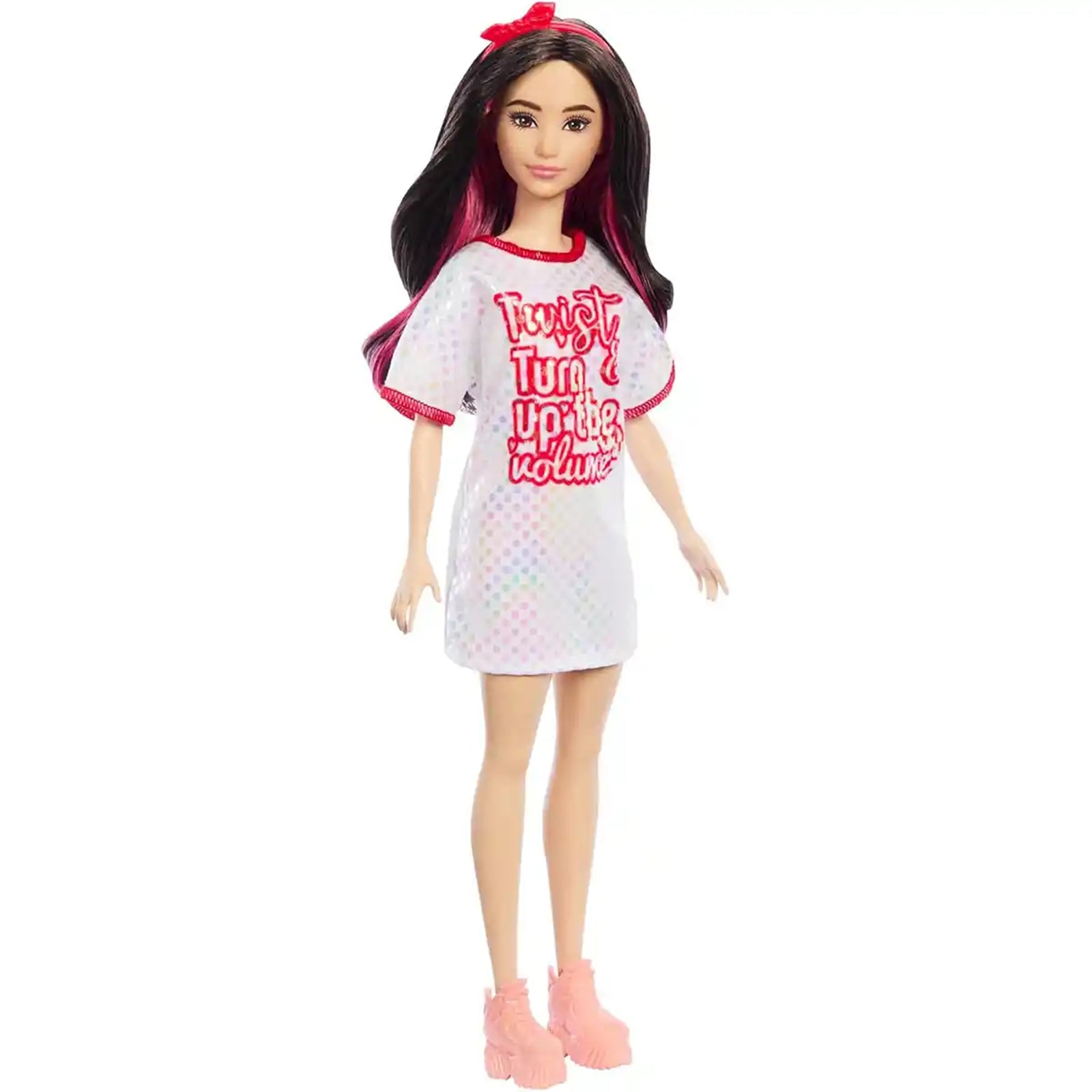 Barbie Fashionistas Doll - Red