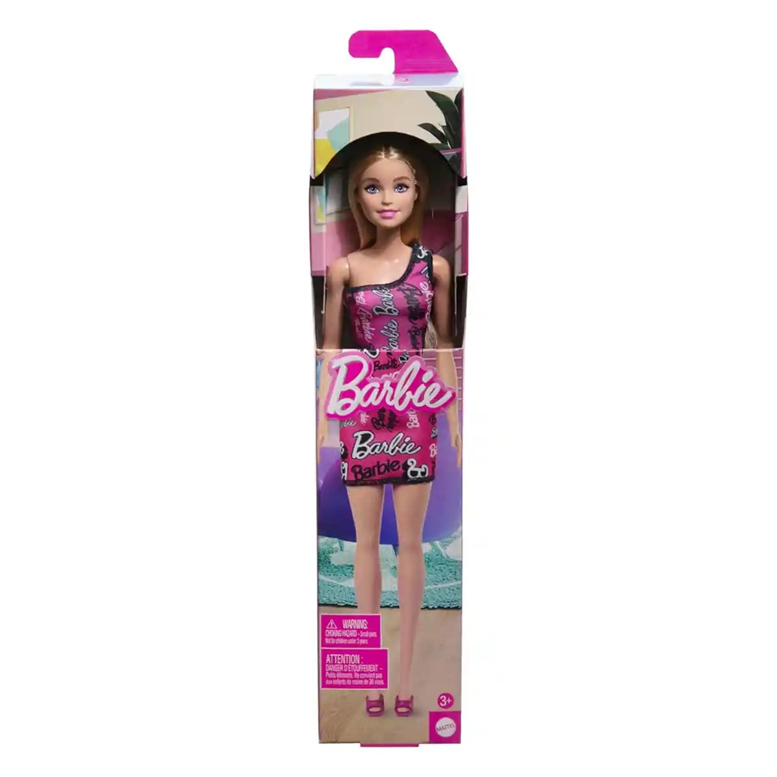 Barbie  Brand Entry Doll - Caucasian
