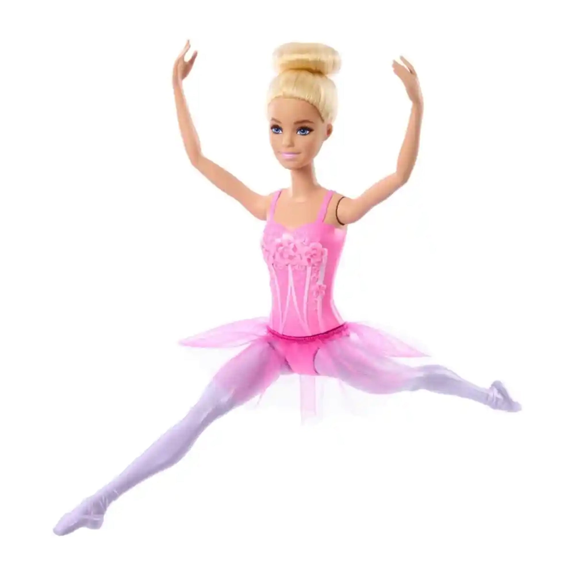 Barbie  Purple Ballerina  - Blonde