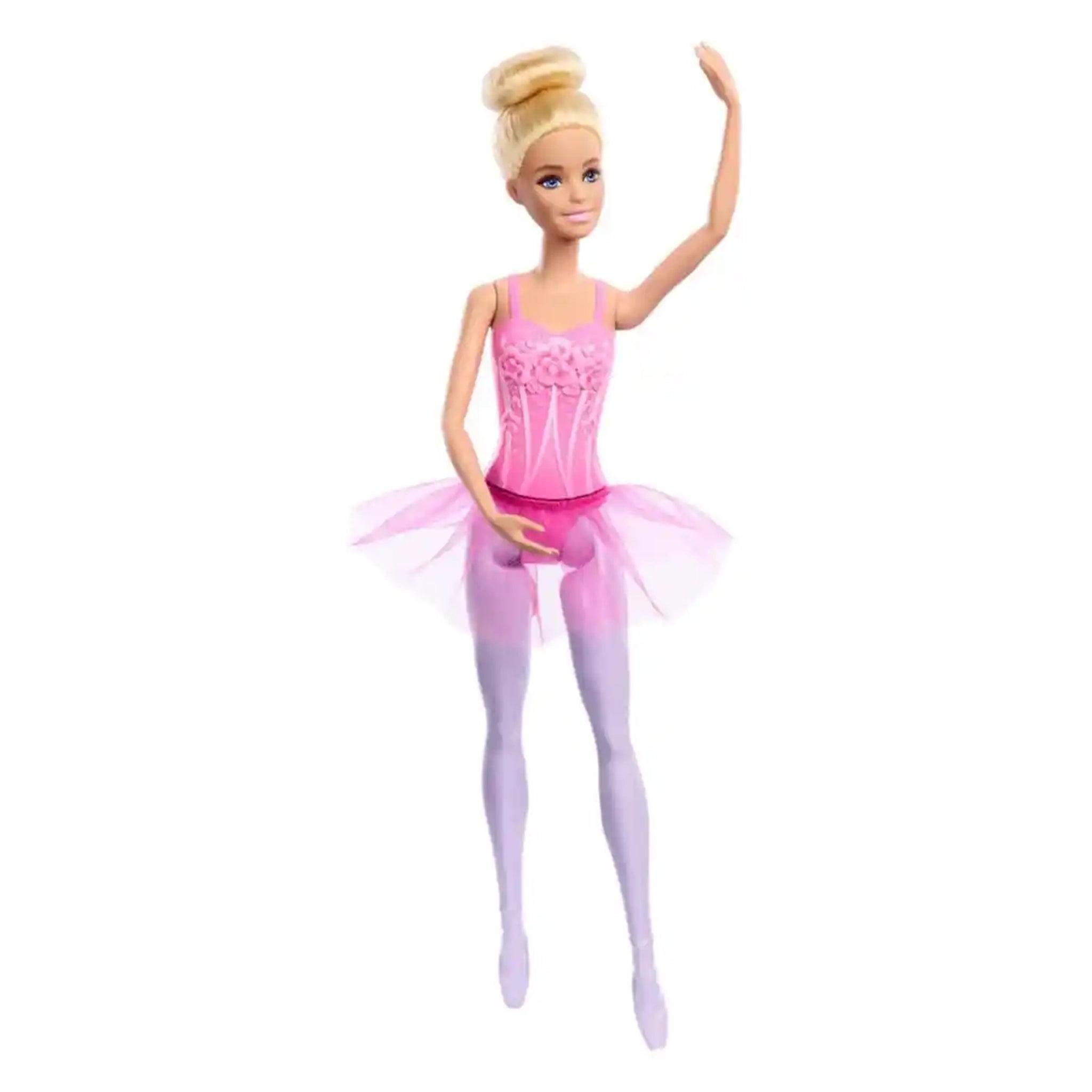 Barbie  Purple Ballerina  - Blonde