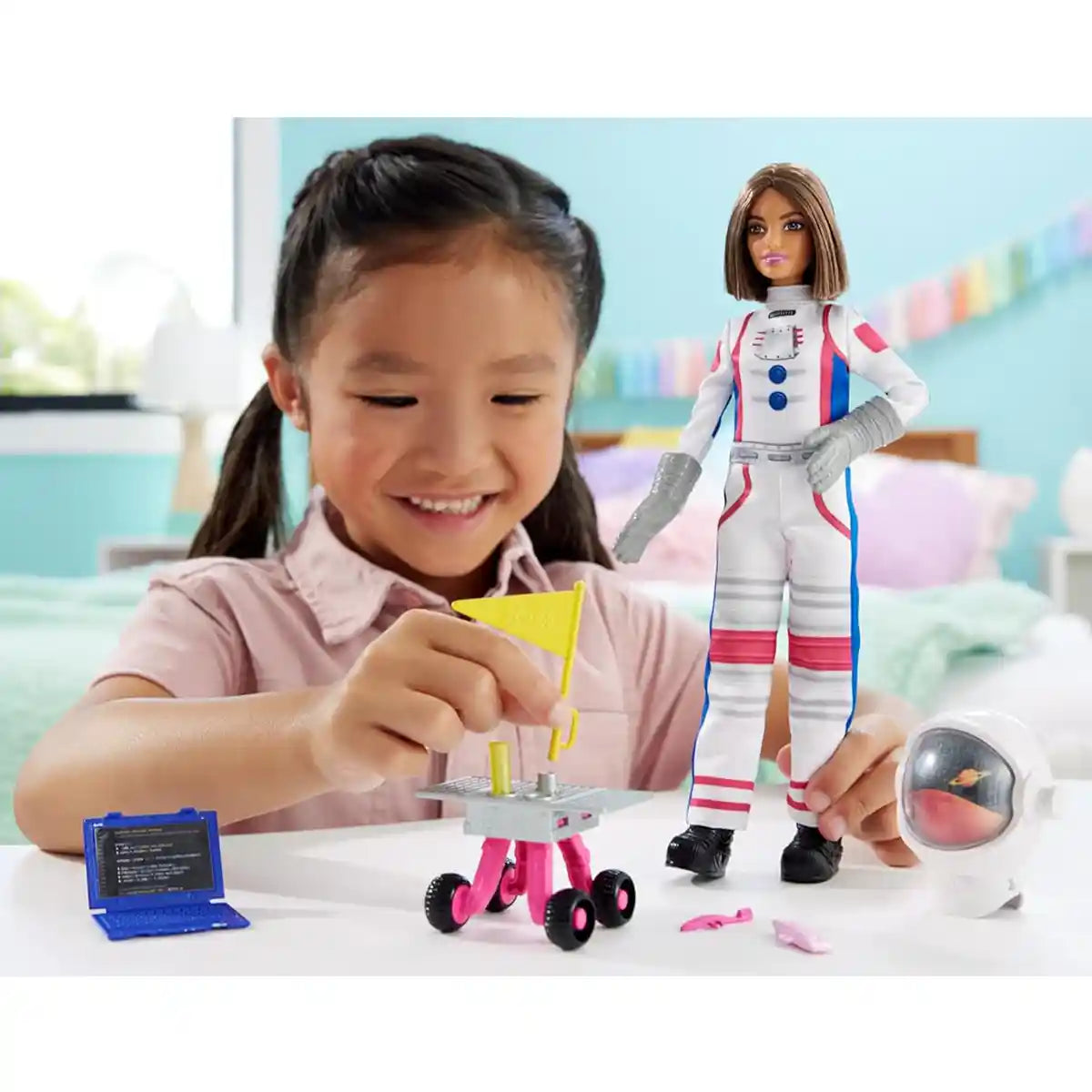 Barbie  Feature Career Doll - Astronaut
