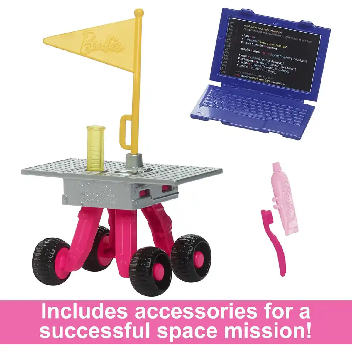 Barbie  Feature Career Doll - Astronaut