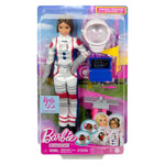 Barbie  Feature Career Doll - Astronaut