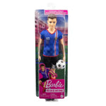 Ken Soccer Doll - HCN15