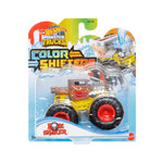 Hot Wheels Monster Trucks Color Shifters Singles Asst