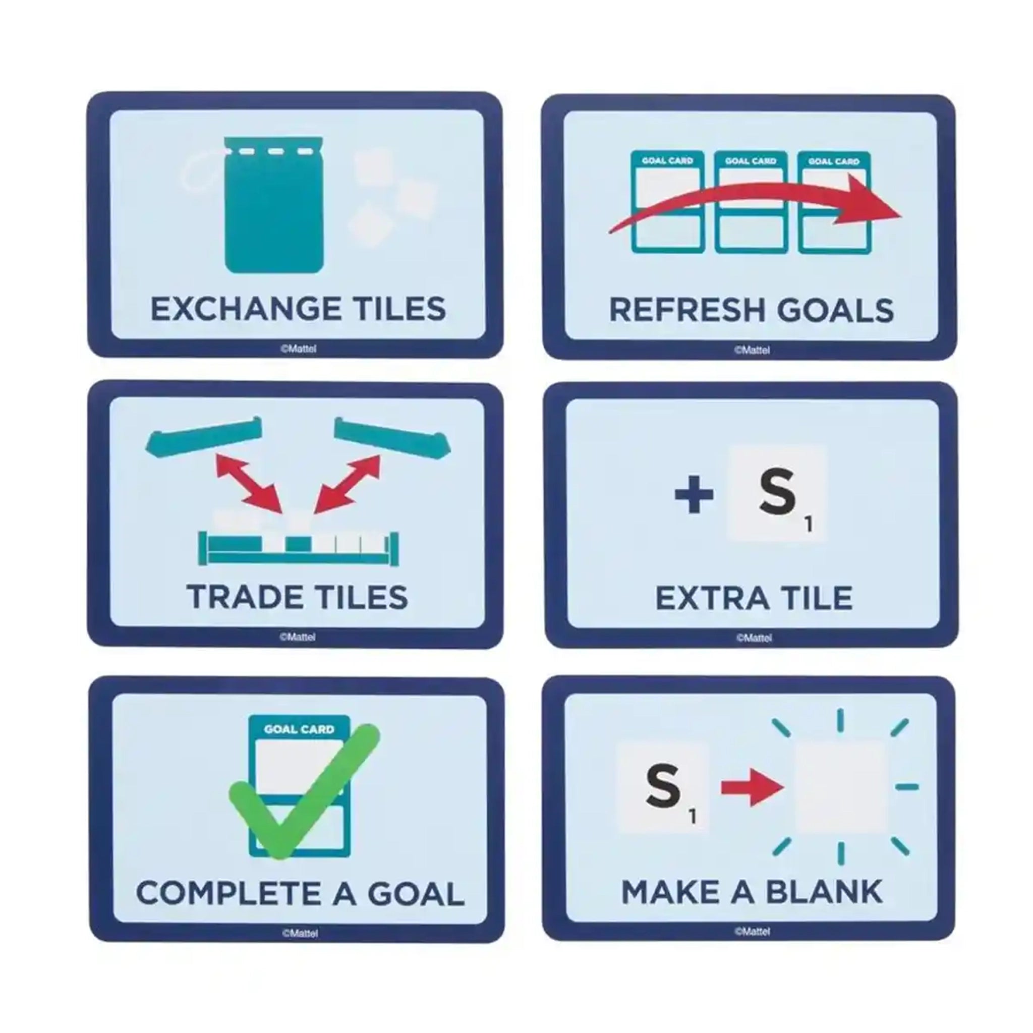Scrabble Core - English