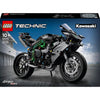 Lego Technic 42170 Kawasaki Ninja H2R Motorcycle