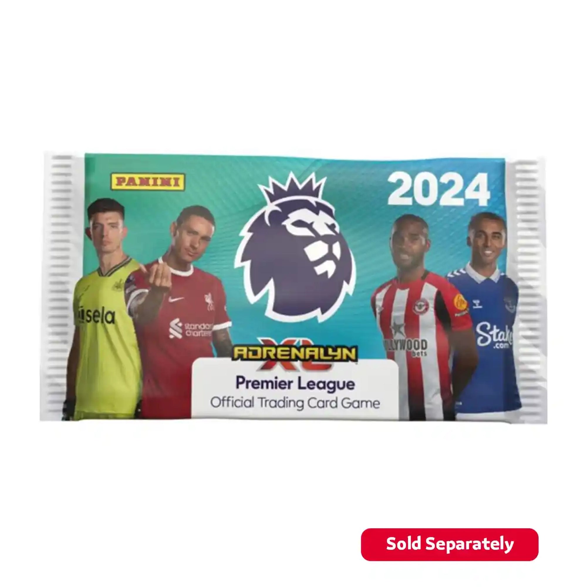 Panini Premier League 2023/24 Adrenalyn XL Single Pack