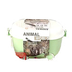 Storage Barrel Wildlife Set 200pcs - A12-2a 3yrs+