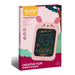 Little Rabbit Color Lcd Writing Pad - 050-45A 3yrs+