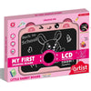 LCD DRAWING BOARD (GIRL) 3YRS+