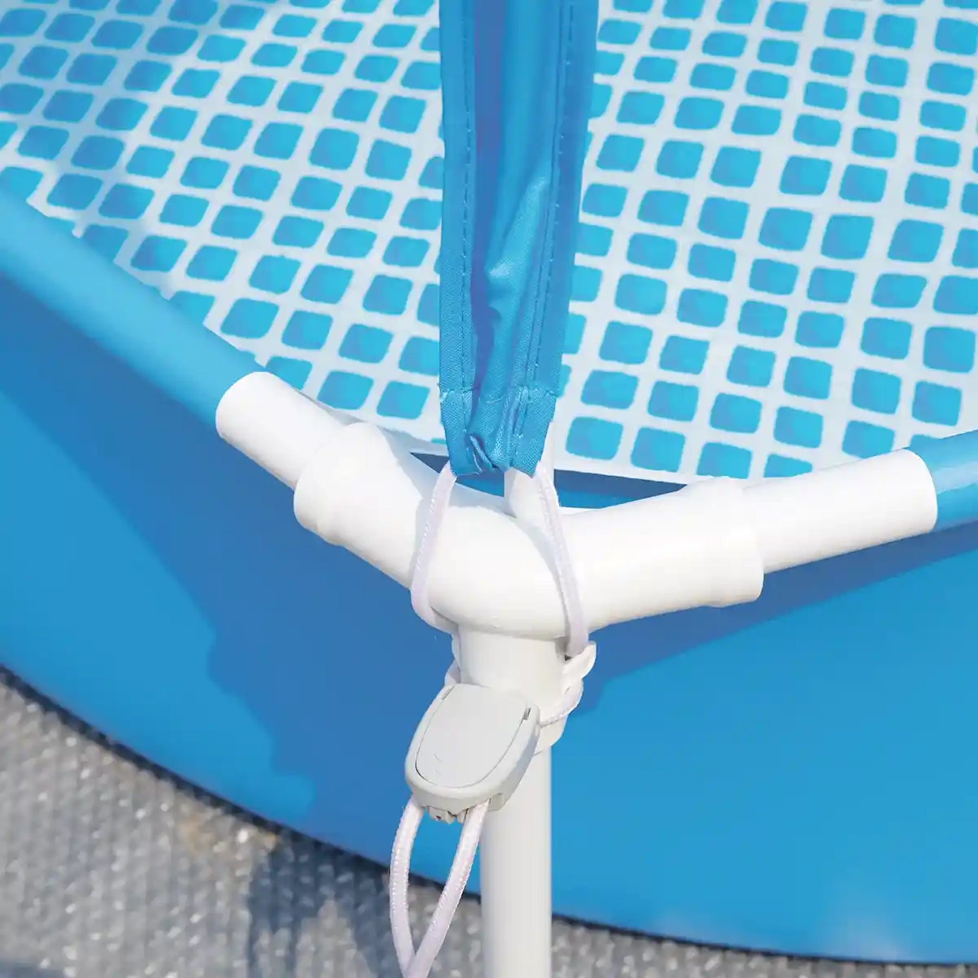 INTEX CANOPY METAL FRAMETM POOL