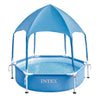 INTEX CANOPY METAL FRAMETM POOL