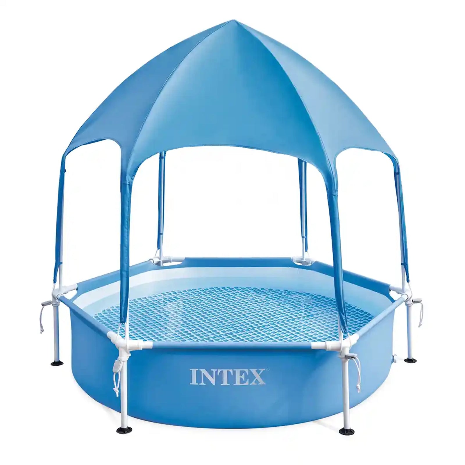 INTEX CANOPY METAL FRAMETM POOL