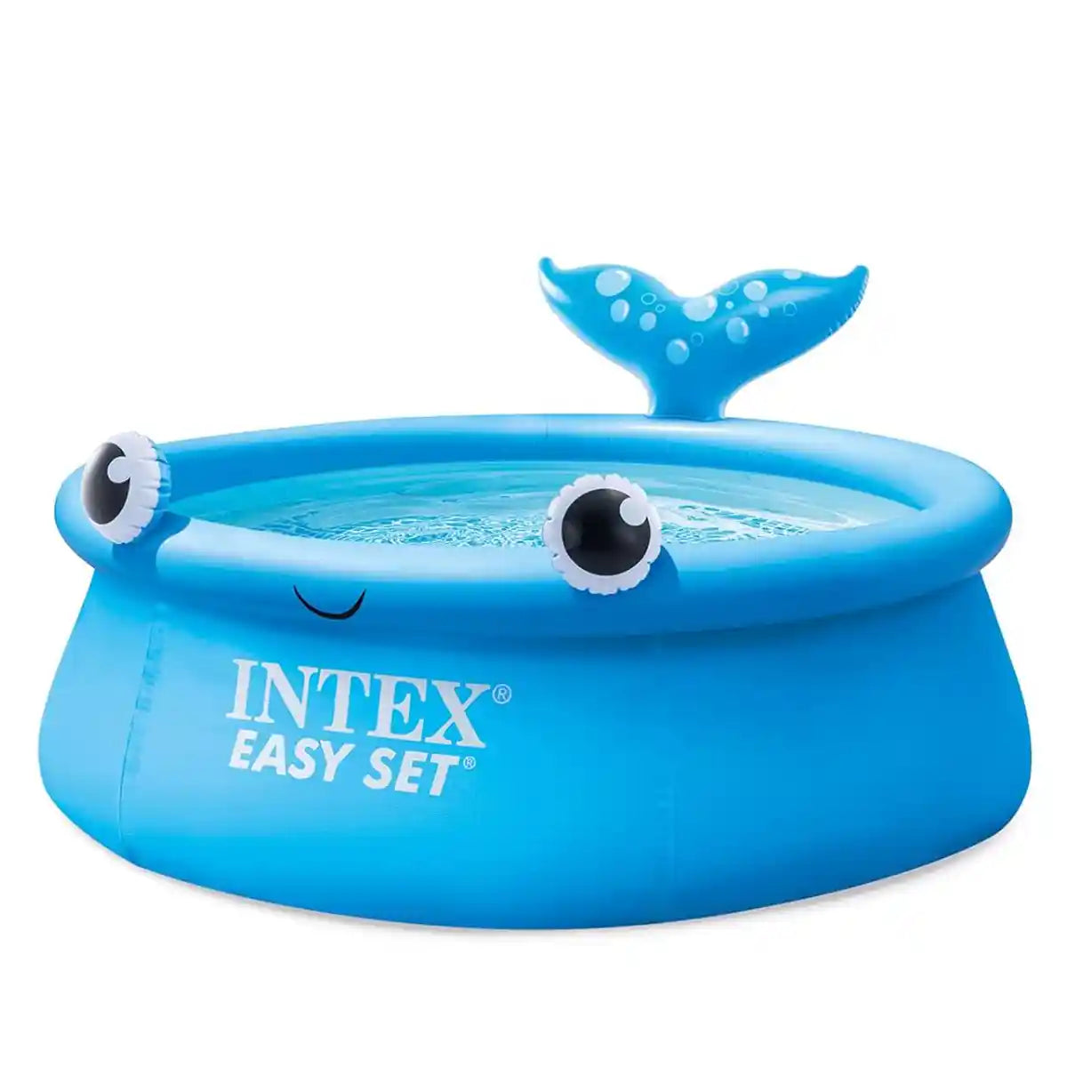 Intex Jolly Whale Easy Set Pool