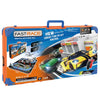 1:64 City Track Set Transformer 6yrs+