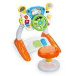 Driver's Cab 3yrs+ - 1712