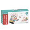 YIQU ROCKING CHAIR (RED) 0M+