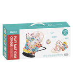 YIQU ROCKING CHAIR (RED) 0M+
