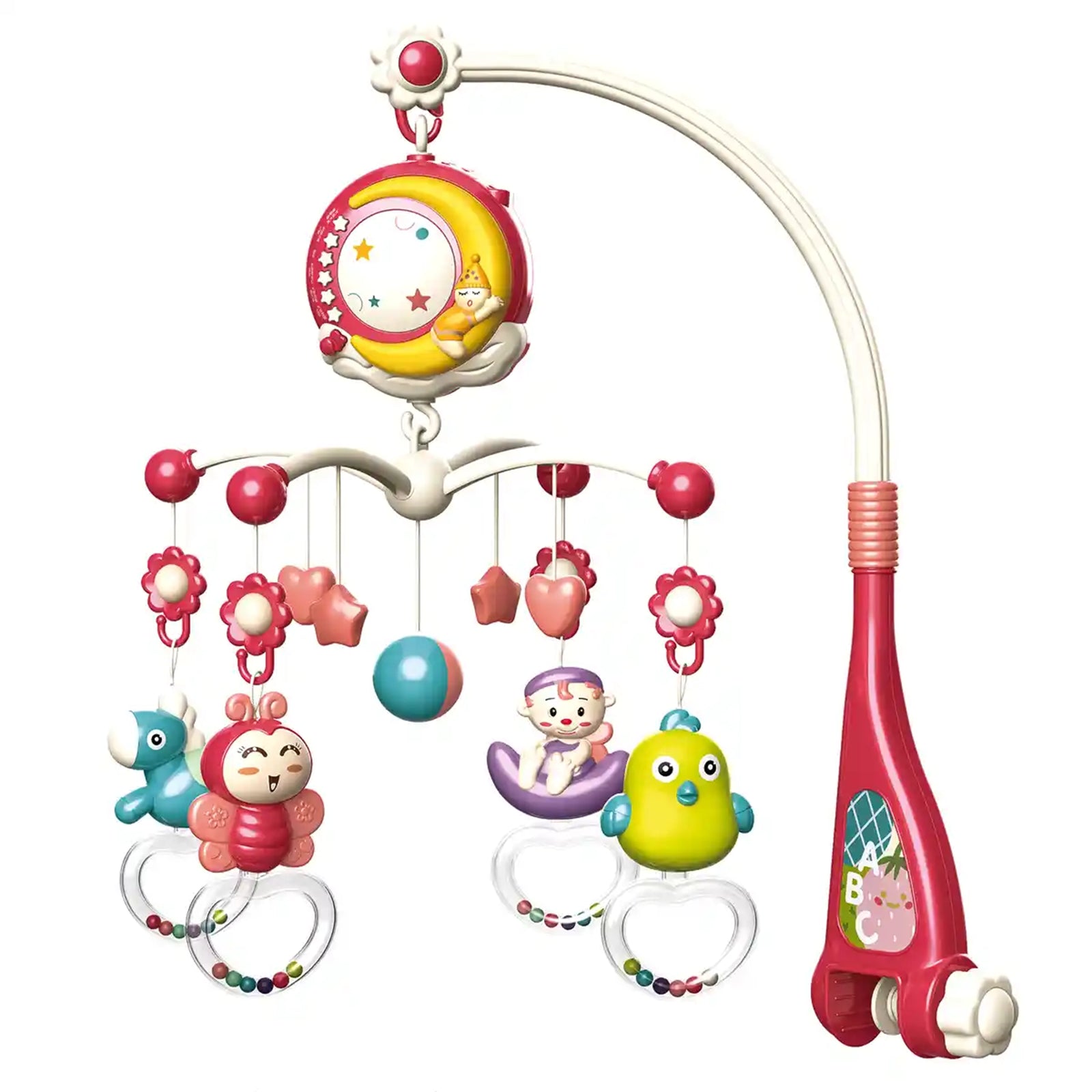 MOON BEDSIDE BELL (RED) (CPC, GCC) 0M+