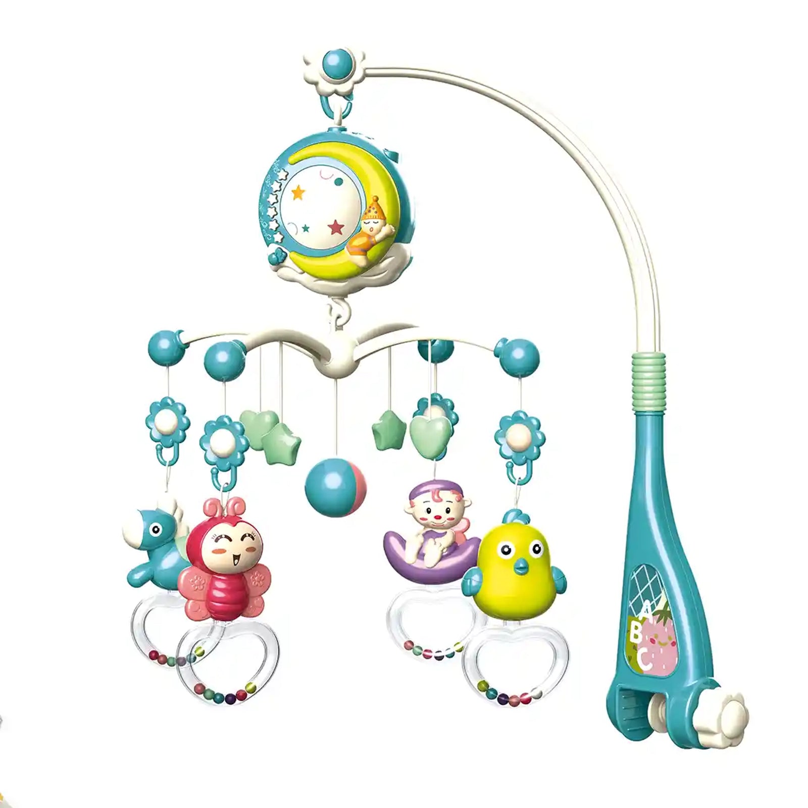 MOON BEDSIDE BELL (BLUE) (CPC, GCC) 0M+