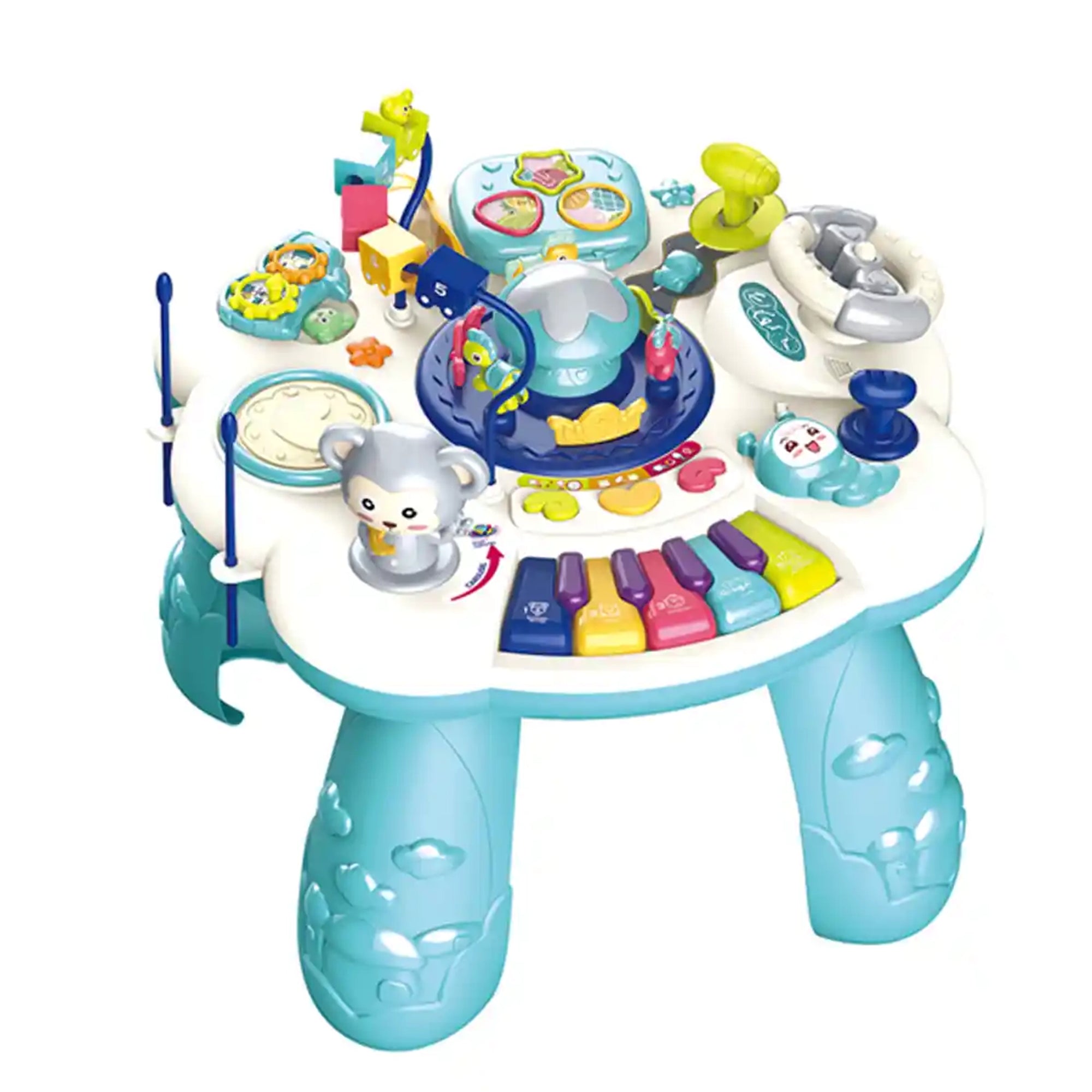 BIBI-INN GAME TABLE (RED) 3YRS+