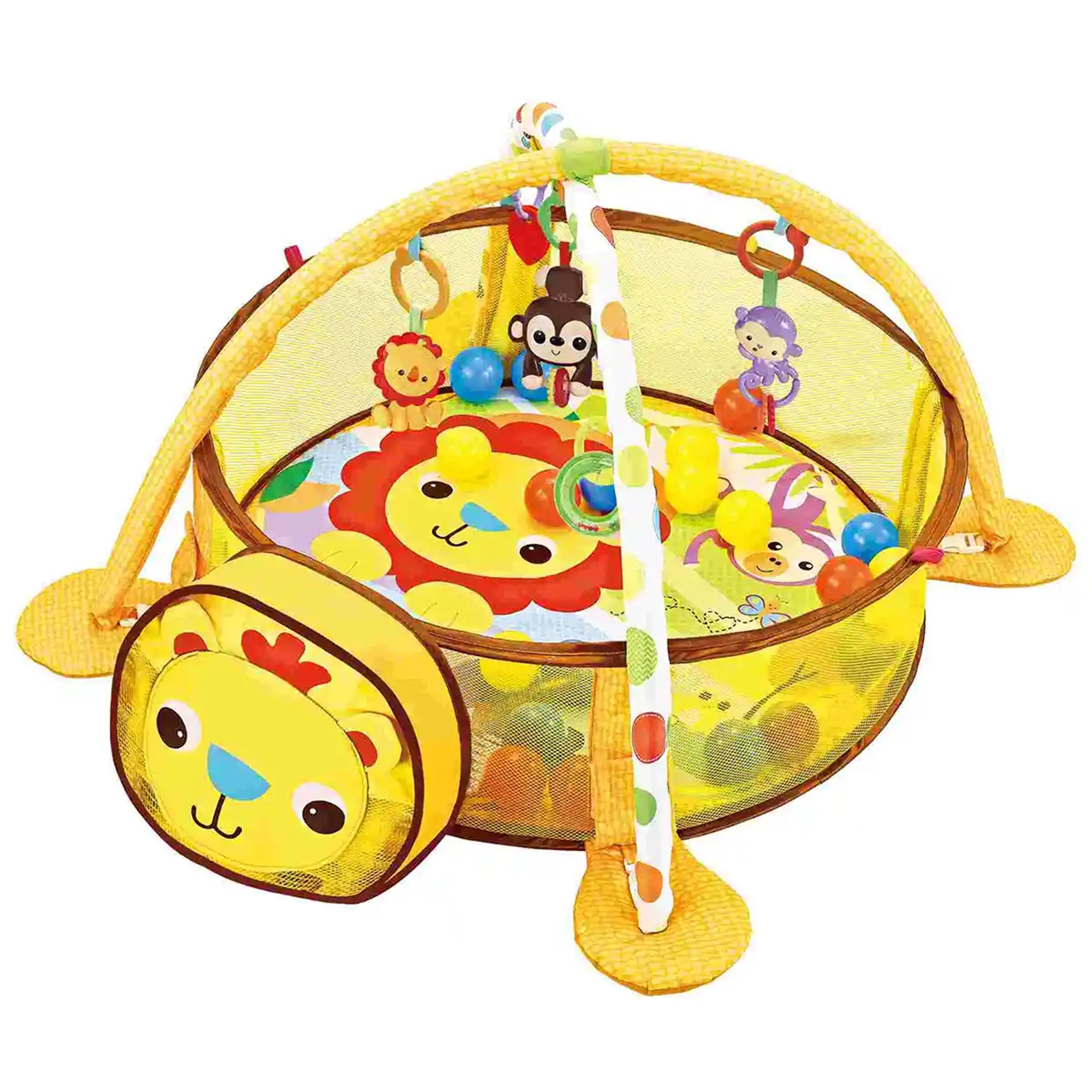 Baby playing mat ( LION ) 0M+