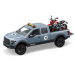 Jinjia Inertia Pickup+Motorcycle 3yrs+
