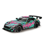 1:18 4ch Light Off-Road Rc Vehicle 8yrs+