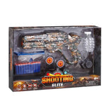 2 in 1 Space gun type water bullet gun (CPC) 8yrs+