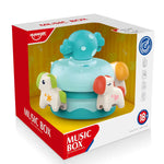 Music Box Carousel (Blue) 1yr+
