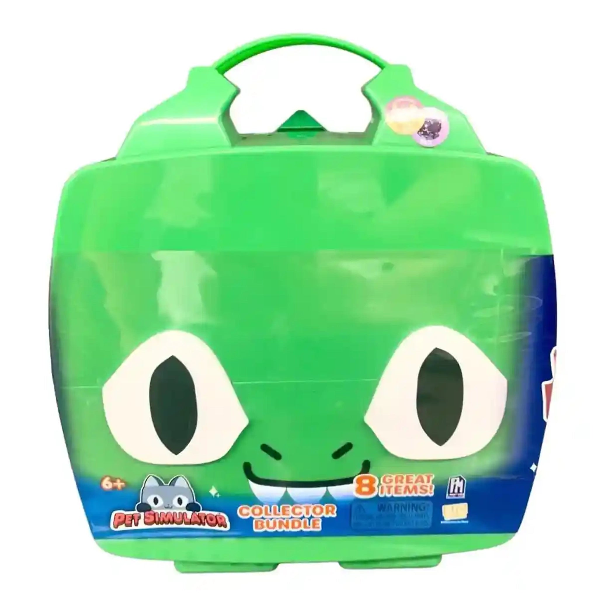 PET SIMULATOR X COL. BUNDLE DRAGON S1