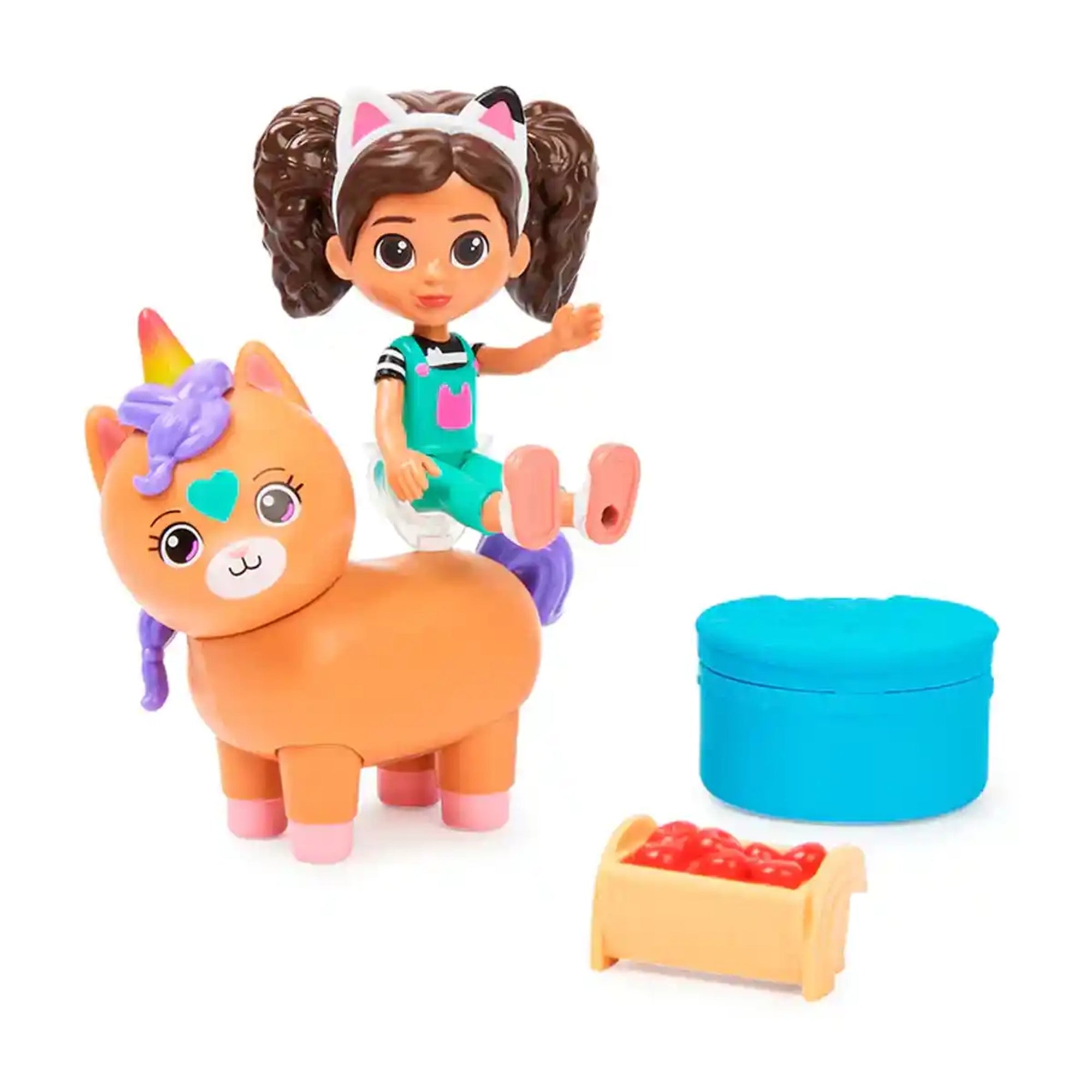 Gabby's DH Cat-tivity Pack Asst.