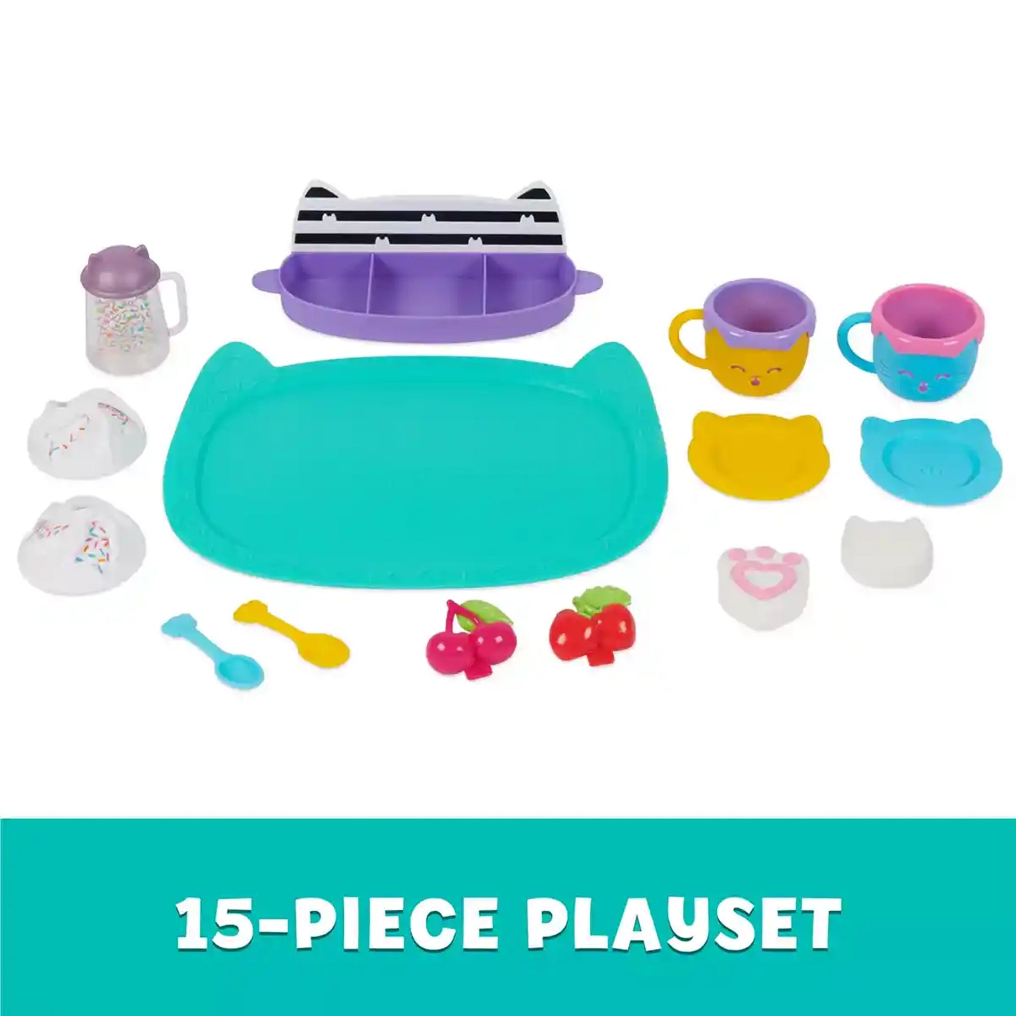 Gabby's DH Sprinkle Party Sweet TreatSet