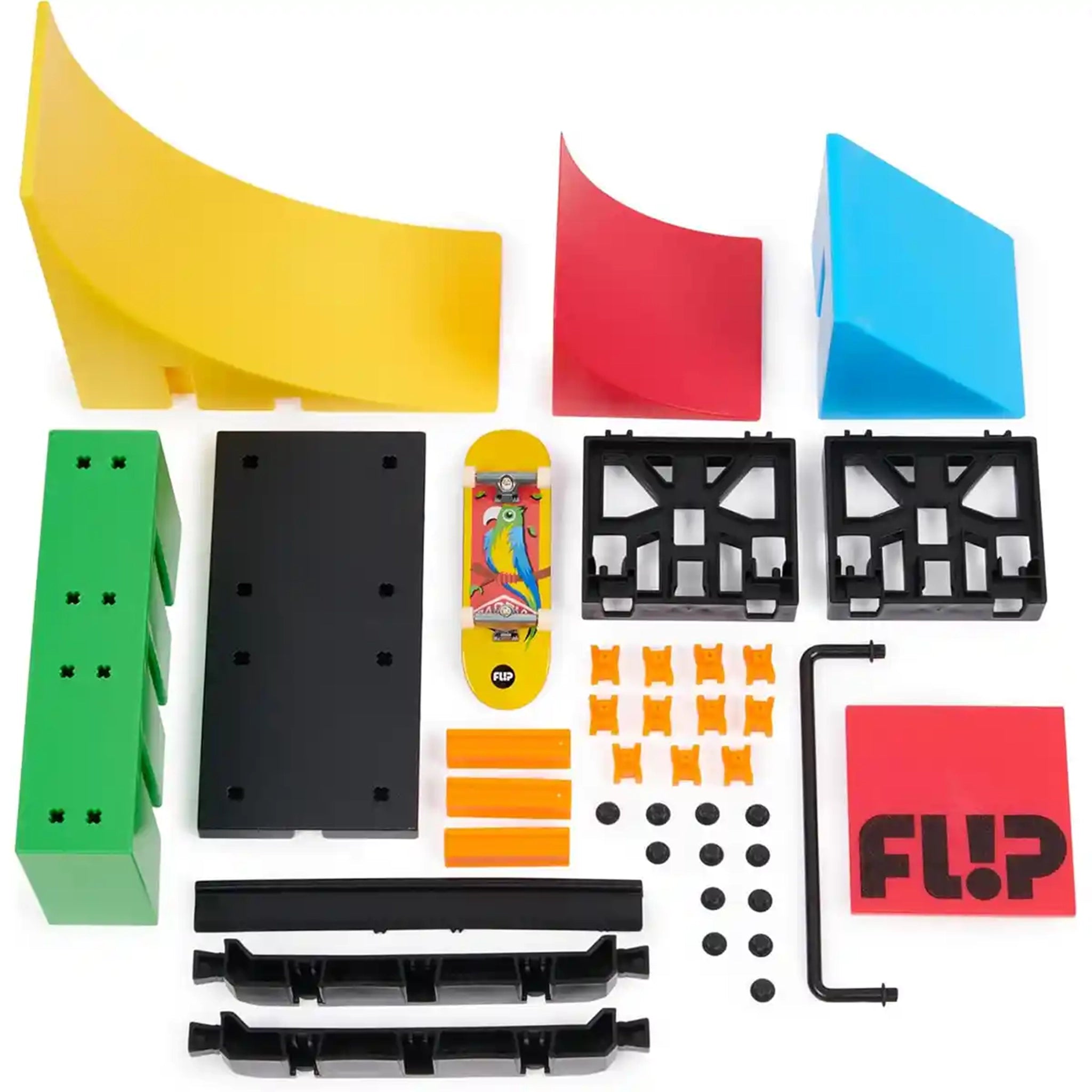 Tech Deck X-Connect PC Flip CoptnWall2.0