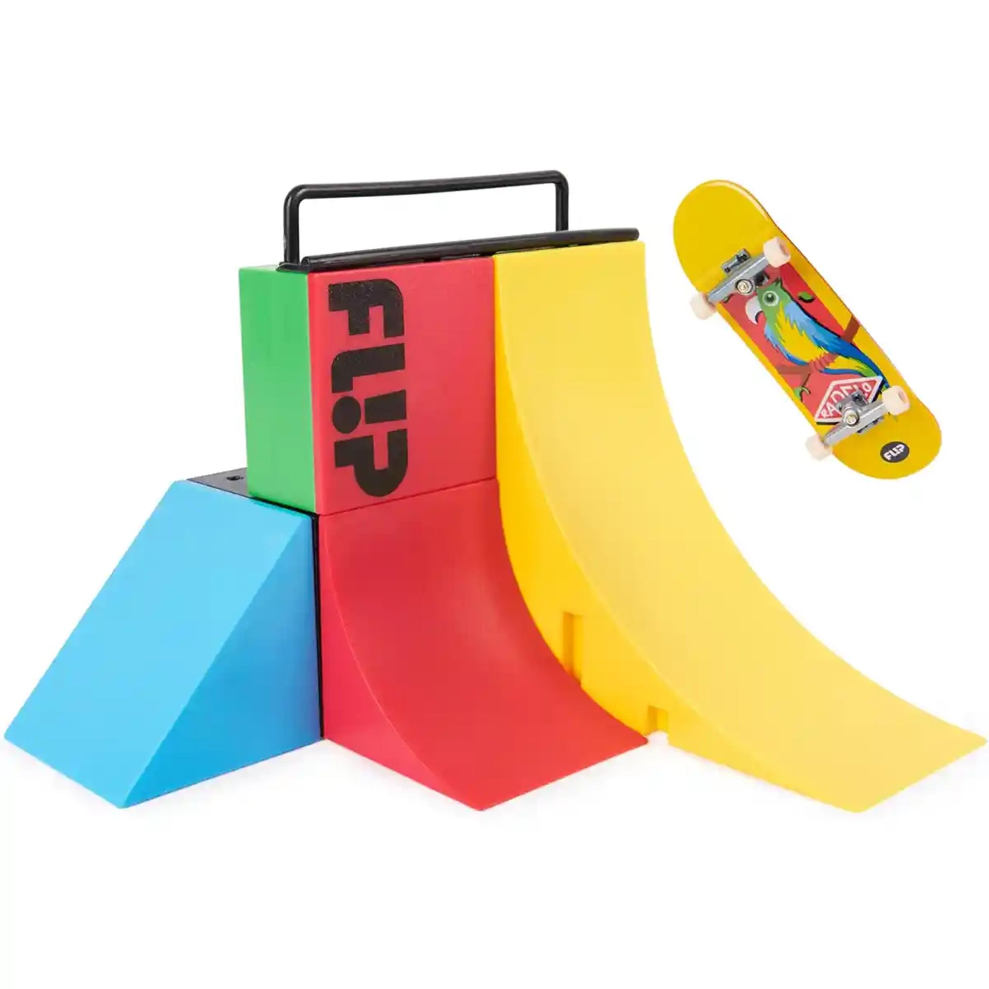 Tech Deck X-Connect PC Flip CoptnWall2.0