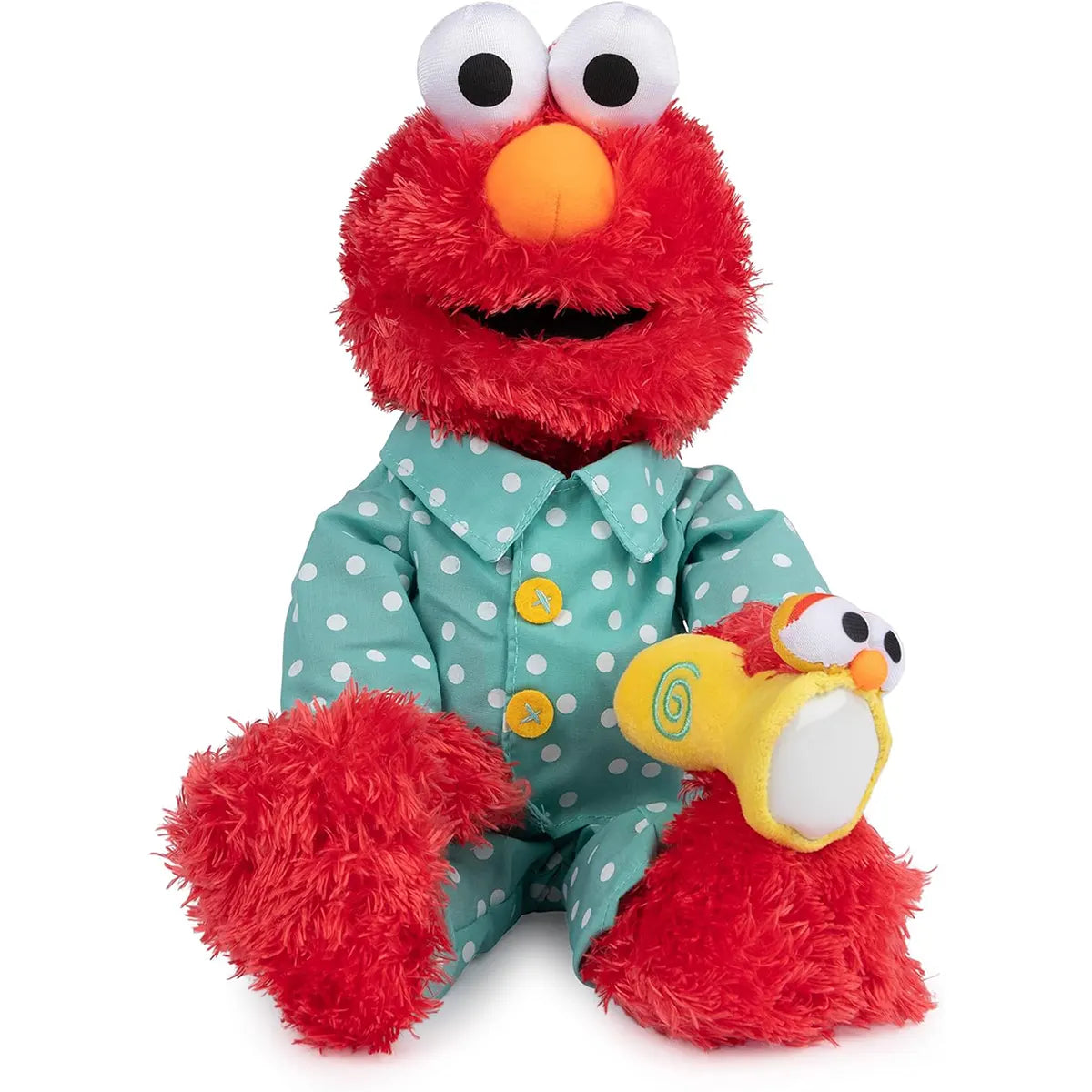GUND SS Animated Nursery Rhyme 15" Elmo