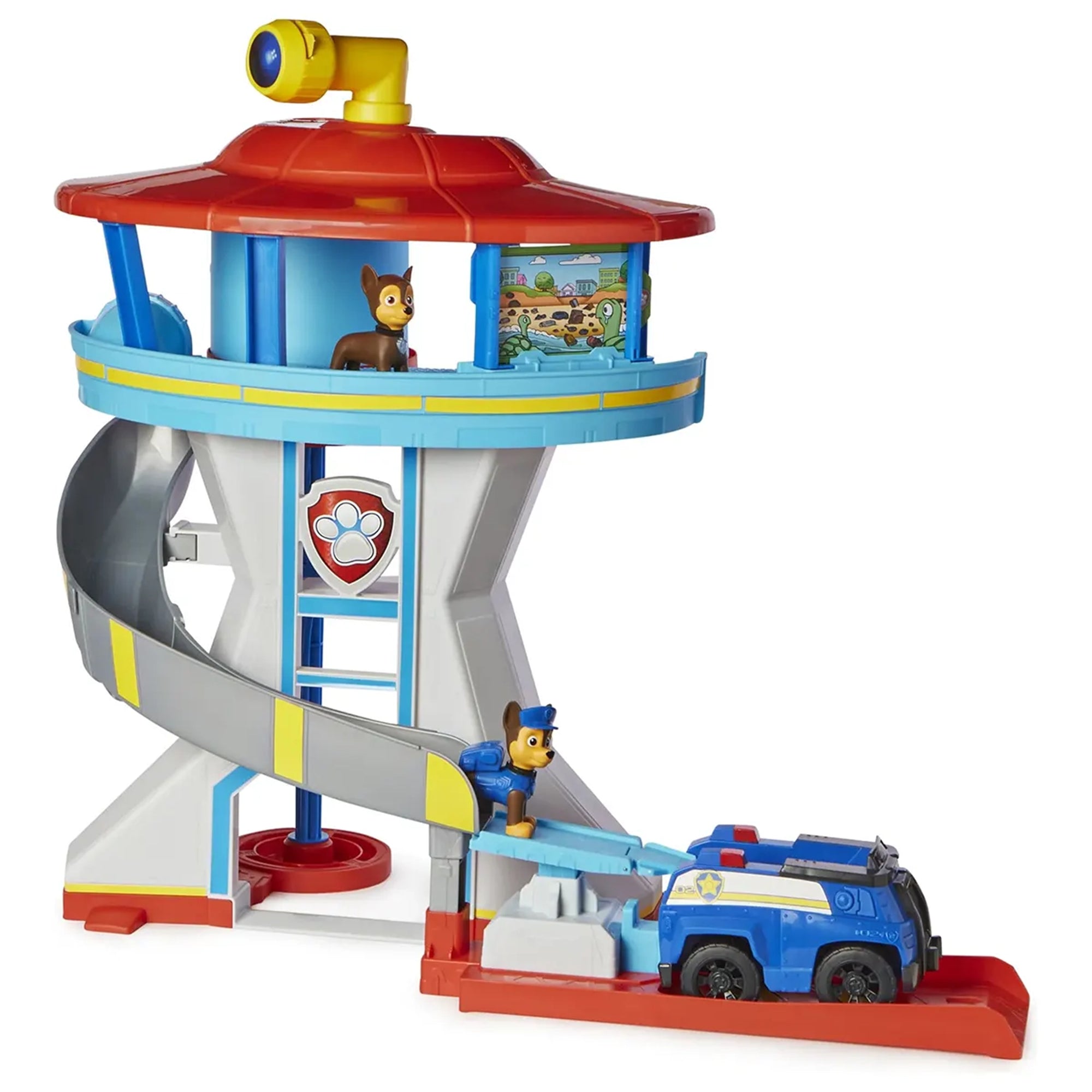 Paw Patrol Adv Bay Lookout Tower
