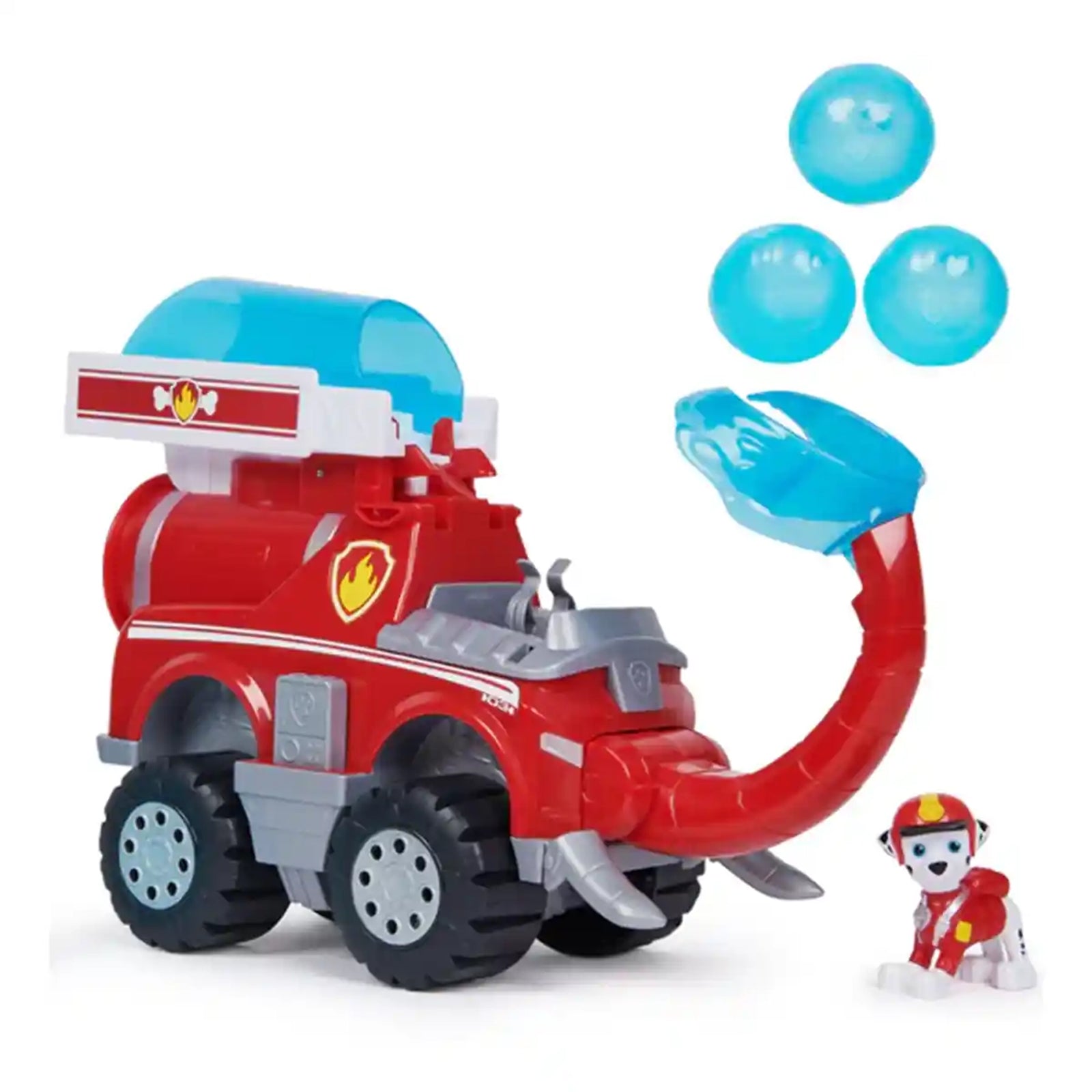 Paw Patrol Jungle Marshall's Fire Truck