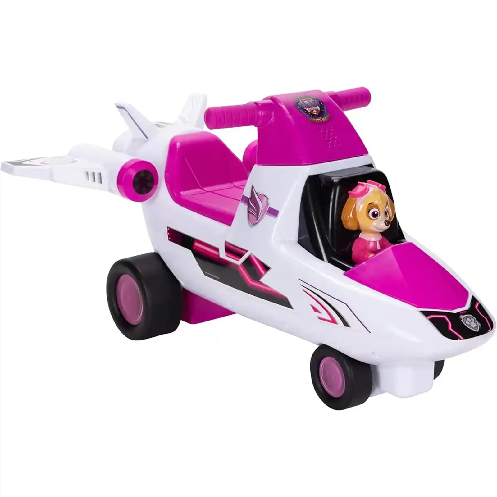 Paw Patrol Movie2 SkyeMighty Jet Ride-On