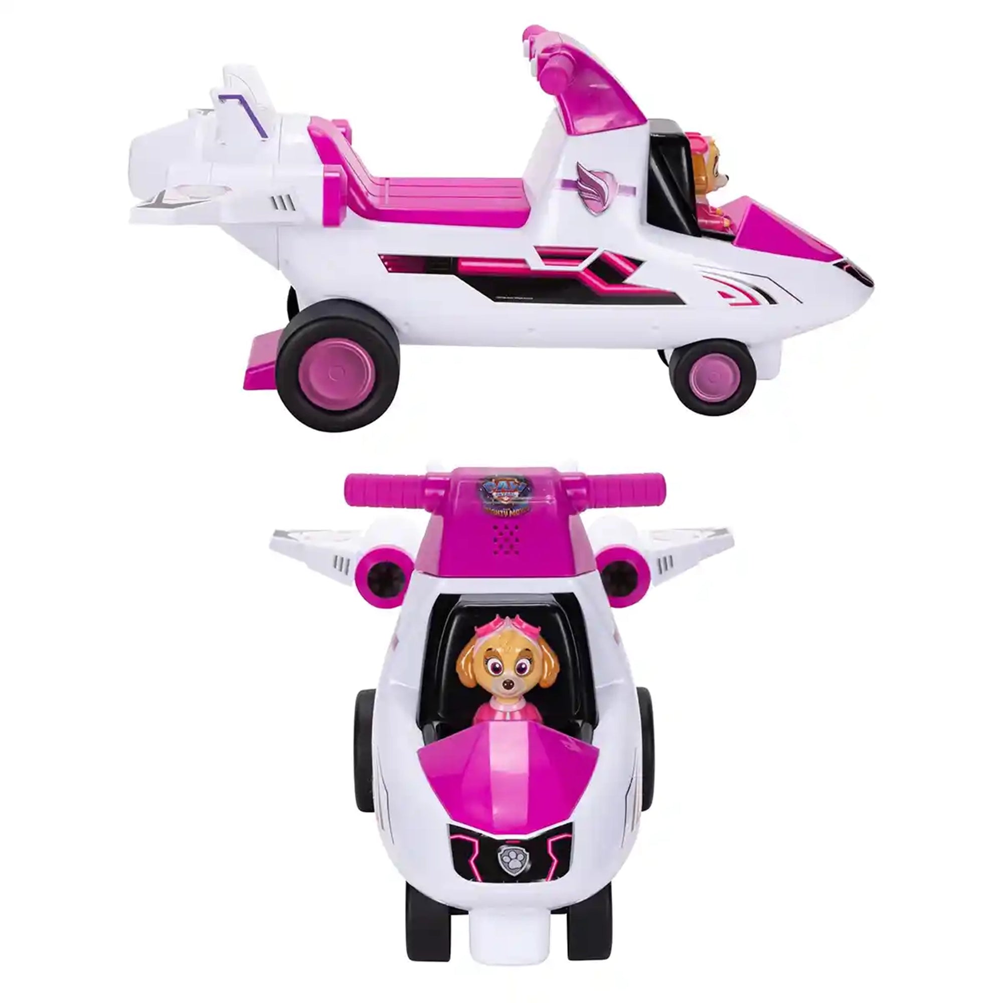 Paw Patrol Movie2 SkyeMighty Jet Ride-On