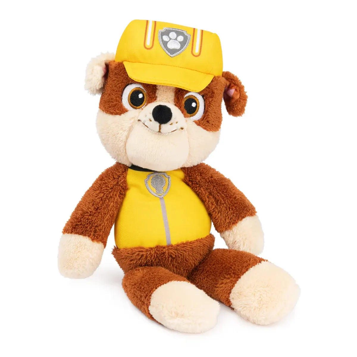 Paw Patrol Plush 13"Take A long Rubble (Impls)