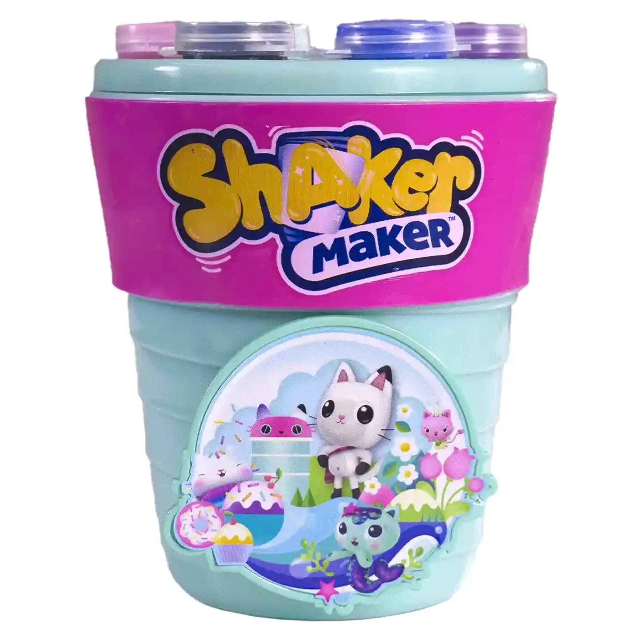 Shaker Maker Gabby's Doll House